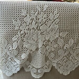Lace Valance
